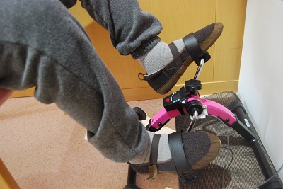 サイクルマシン